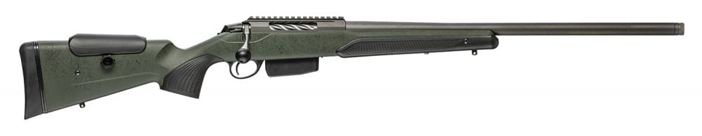 Tikka T3x Super Varmint .300 Win Mag Tungsten Cerakote Rifle