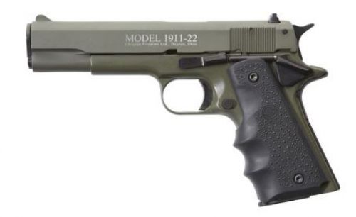 Chiappa 1911-22 Full-Size 1911 Configuration .22 LR OD Green Pistol
